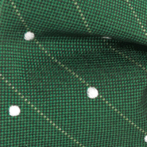Ringside Dots Grass Green Bow Tie alternated image 1