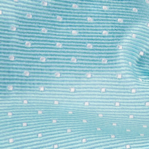 Mini Dots Pool Blue Bow Tie alternated image 1
