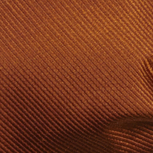 Grosgrain Solid Burnt Orange Bow Tie alternated image 1