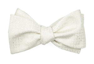 Opulent Ivory Bow Tie featured image
