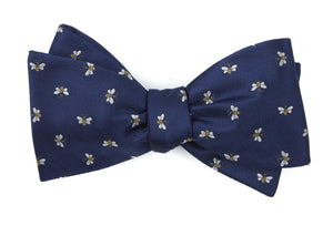 Reeds Bees Navy Bow Tie featured image