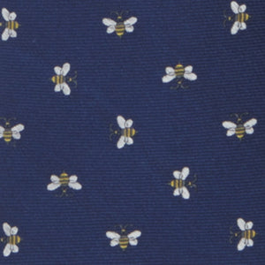 Reeds Bees Navy Bow Tie alternated image 1