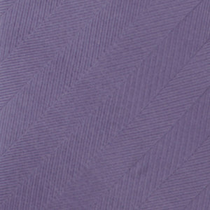 Herringbone Vow Lavender Bow Tie alternated image 1