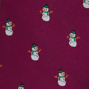 Snowman Goals Azalea Bow Tie alternated image 1