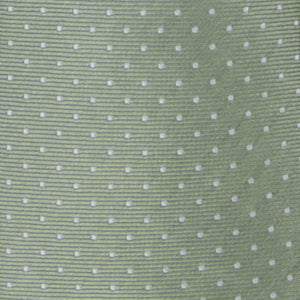 Mini Dots Sage Green Bow Tie alternated image 1