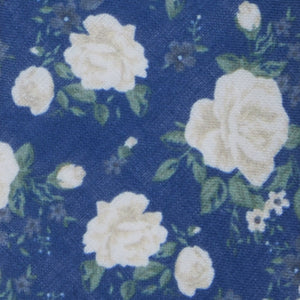 Hodgkiss Flowers Royal Blue Bow Tie alternated image 1