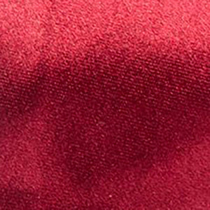 Solid Satin Red Bow Tie alternated image 2