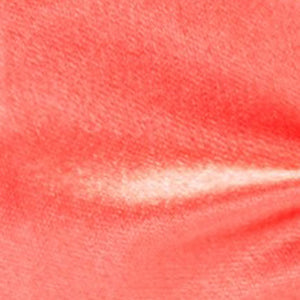 Solid Satin Coral Bow Tie alternated image 2