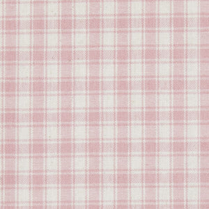 Mesh Plaid Baby Pink Bow Tie alternated image 1
