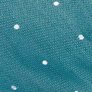 Bulletin Dot Teal Bow Tie alternated image 1
