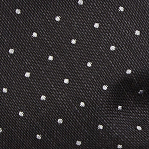 Rivington Dots Black Bow Tie alternated image 1