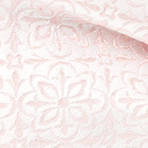 Opulent Static Blush Pink Bow Tie alternated image 1