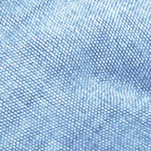 Classic Chambray Sky Blue Bow Tie alternated image 5