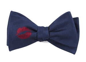 The Joanna Coles Navy Bow Tie featured image