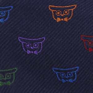 The Signature: Pride Navy Bow Tie alternated image 1