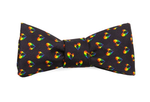 Stonewall Inn Navy Bow Tie featured image