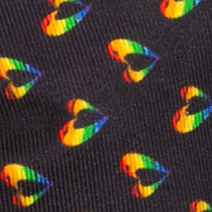 Stonewall Inn Navy Bow Tie alternated image 1