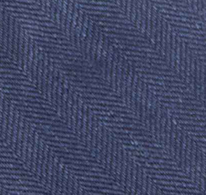 Linen Row Navy Bow Tie alternated image 1