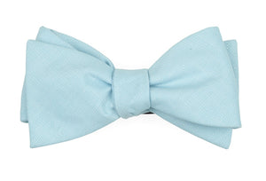 Uptown Solid Mint Bow Tie featured image