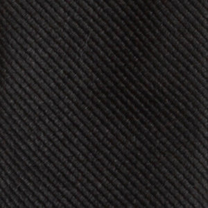 Grosgrain Neck Bow Black Bow Tie alternated image 1