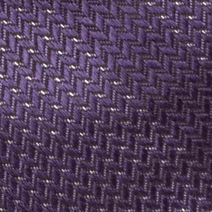 Glimmer Eggplant Bow Tie alternated image 1