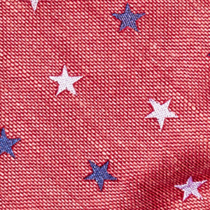 Star Spangled Red Bow Tie alternated image 1