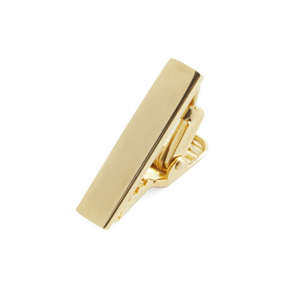 Gold Align Tie Bar | Metal Tie Bars | Tie Bar