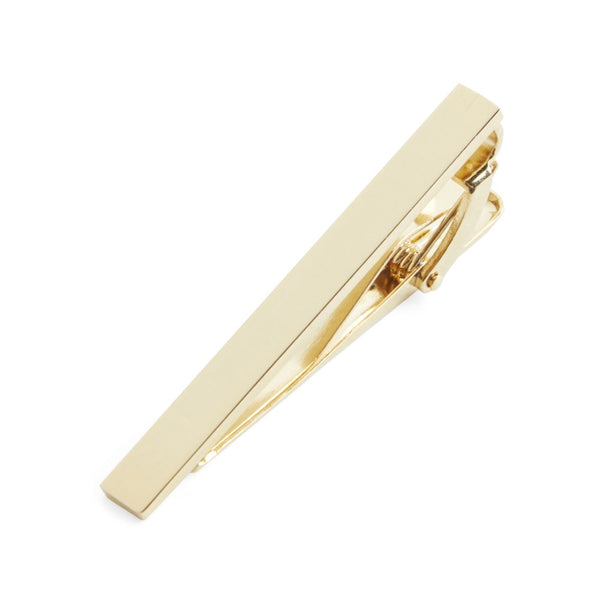 Gold Align Tie Bar | Metal Tie Bars | Tie Bar