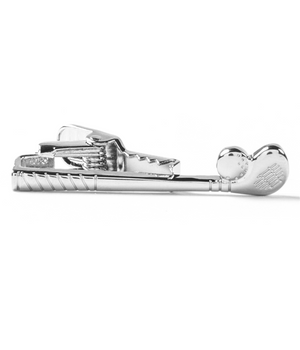 Golf Club Silver Tie Bar alternated image 1