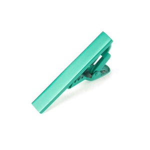 Matte Color Mint Tie Bar alternated image 1