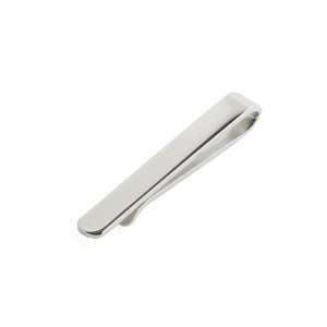 Lean Slide Clasp (Sterling Silver) Tie Bar