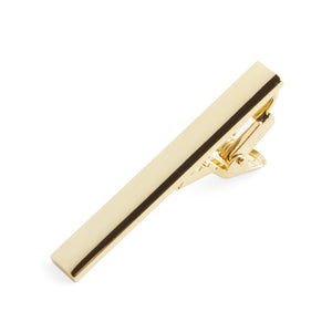 Gold Shot Tie Bar | Metal Tie Bars | Tie Bar