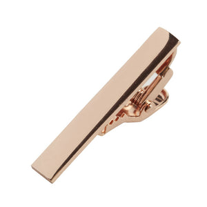 Rose Gold Shot Tie Bar alternated image 1