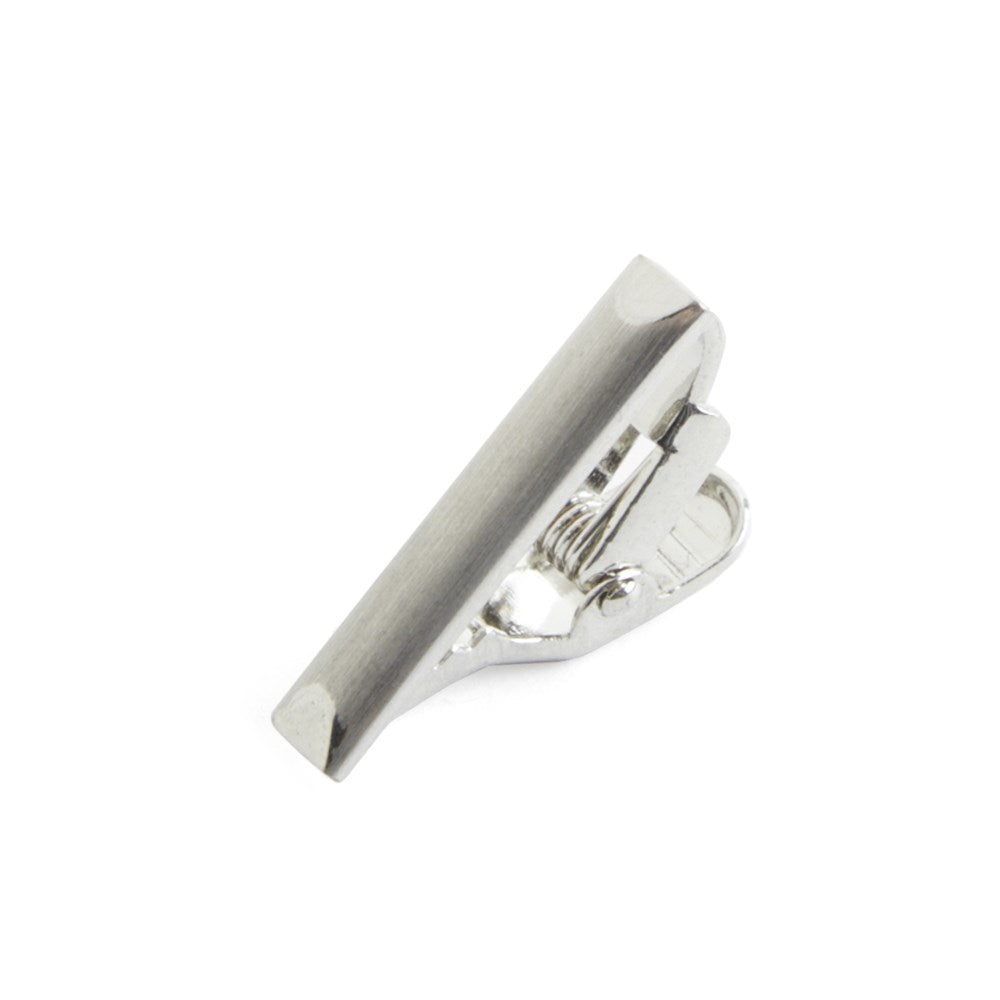 Curviture Platinum Tie Bar | Metal Tie Bars | Tie Bar