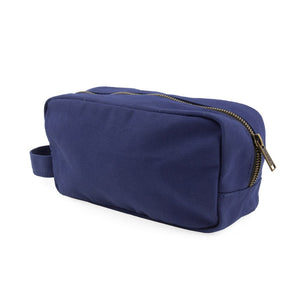 Navy Dopp Kit