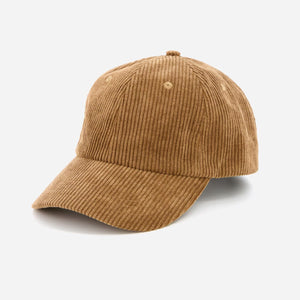 Corduroy Brown Dad Hat featured image