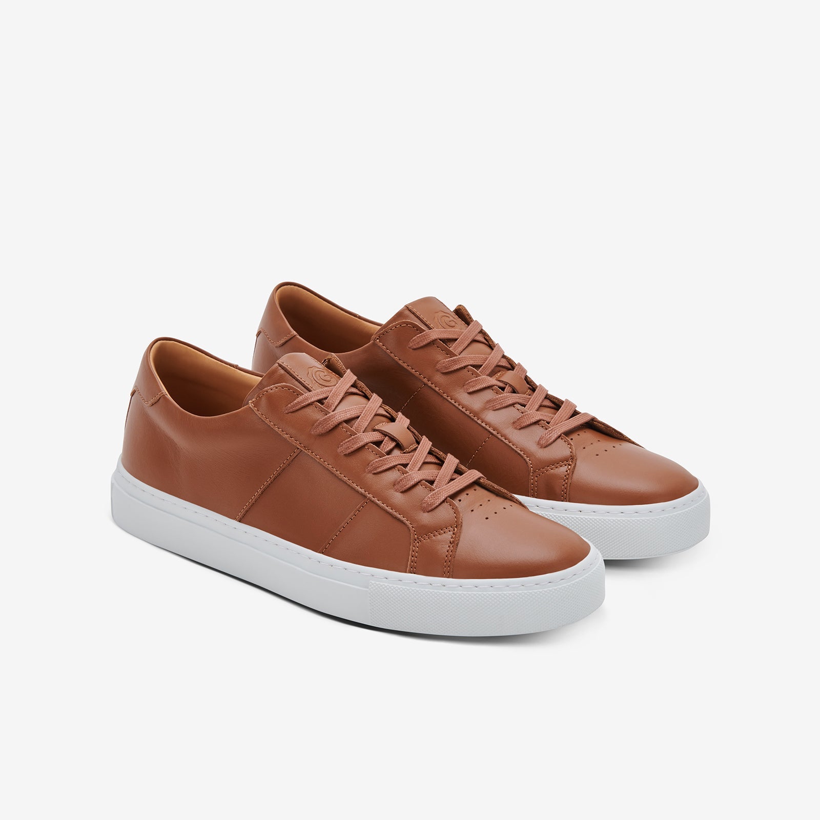 GREATS - The Royale High - Cuoio Leather - Men's Shoe