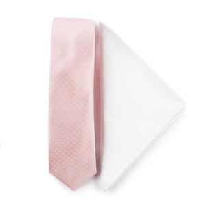 Blush Pink Tie Box Gift Set alternated image 1