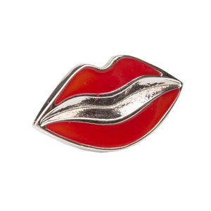 Lip By Jacob Tobia Pink Lapel Pin featured image