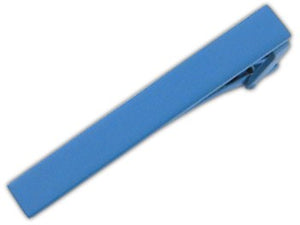 Matte Color Mystic Blue Tie Bar featured image