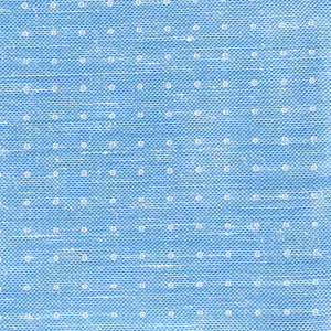 Destination Dots Light Blue Pocket Square alternated image 1