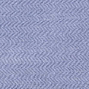 Linen Row Sky Blue Pocket Square alternated image 1