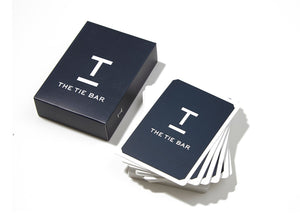 Navy Playing Cards alternated image 1