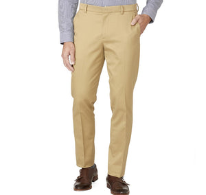 Stretch Cotton Sandstone Pants featured image