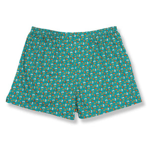 Beers And Pretzels Teal Boxer featured image