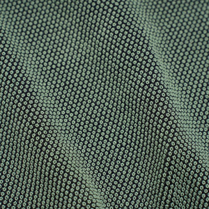 Birdseye Sweater Jade Polo alternated image 3