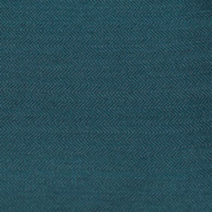 Astute Solid Green Teal Pocket Square alternated image 1