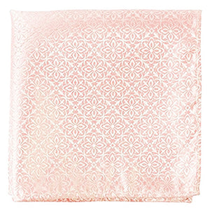 Opulent Light Pink Pocket Square featured image