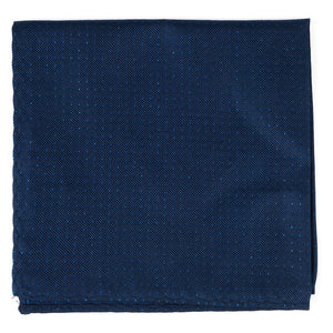 Flicker Navy Pocket Square featured image
