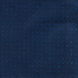 Flicker Navy Pocket Square alternated image 1